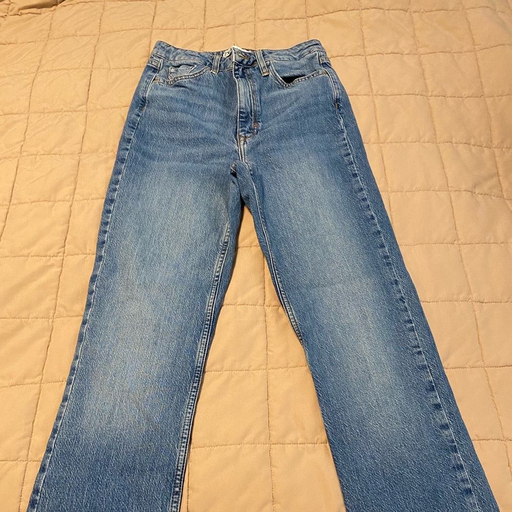 Zara Jeans, size 2
